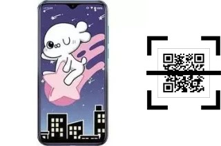 How to read QR codes on a Panasonic Eluga U3?