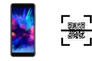 How to read QR codes on a Panasonic P110?