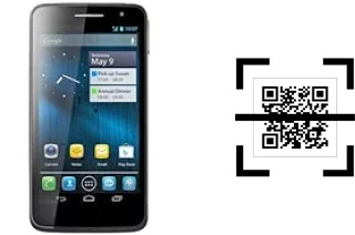 How to read QR codes on a Panasonic P51?