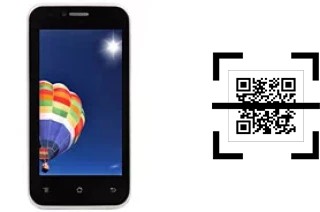 How to read QR codes on a Panasonic T11?