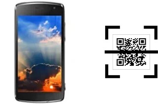 How to read QR codes on a Panasonic T21?