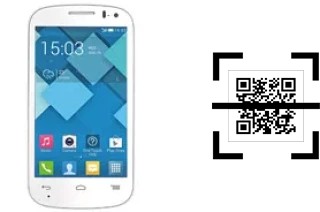 How to read QR codes on a Panasonic T31?