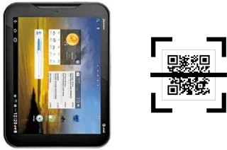 How to read QR codes on a Pantech Element?