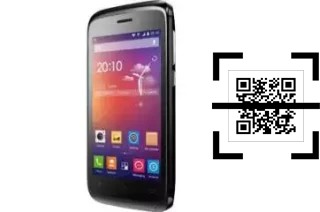 How to read QR codes on a Phicomm Clue C230?