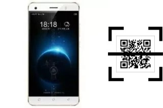 How to read QR codes on a Phicomm Dragons S6?