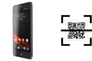 How to read QR codes on a Phicomm Energy E551?