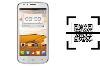 How to read QR codes on a Phicomm I813WA?