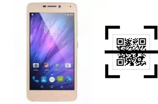 How to read QR codes on a Phonemax Mars X?