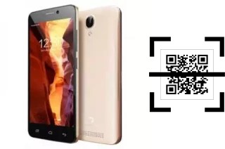 How to read QR codes on a Phonemax Mars?