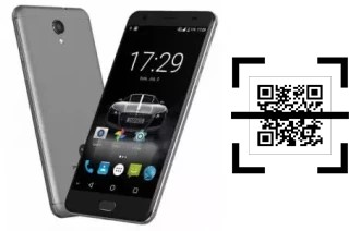 How to read QR codes on a Phonemax PHONEMAX ACE 1 Plus?