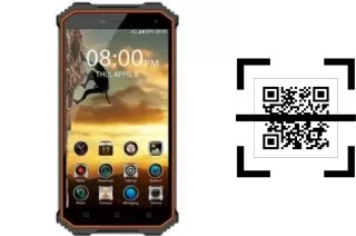 How to read QR codes on a Phonemax Rocky 2?