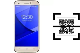 How to read QR codes on a Phonemax Saturn X?