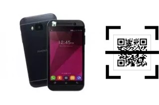 How to read QR codes on a Phonix Mobile P3?