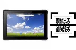 How to read QR codes on a PiPO N1?