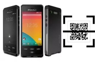 How to read QR codes on a Pixavi Impact X?