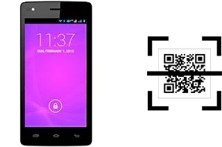 How to read QR codes on a Plum Check LTE?