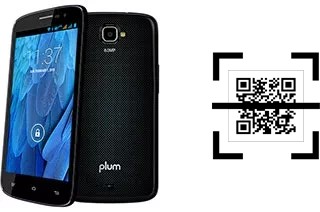 How to read QR codes on a Plum Might LTE?