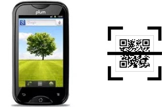 How to read QR codes on a Plum Orbit?