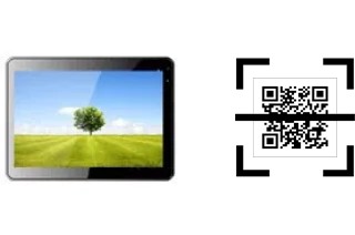 How to read QR codes on a Plum Ten 3G?