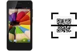 How to read QR codes on a Plum Sync 4.0?