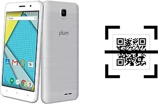 How to read QR codes on a Plum Compass 2?