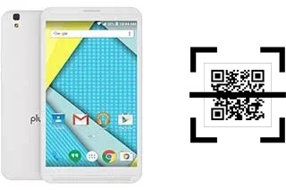 How to read QR codes on a Plum Optimax 8.0?