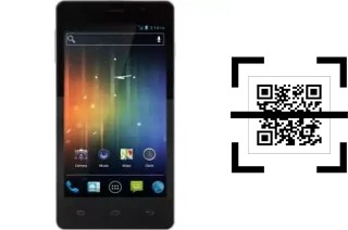 How to read QR codes on a Point-of-View Point of View MOB-5045?