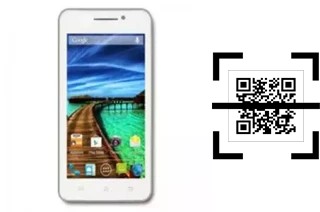 How to read QR codes on a Polaroid Pearl 6?