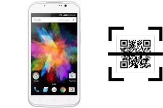 How to read QR codes on a Polaroid PL-H116?