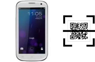 How to read QR codes on a Polaroid Pro 4611?