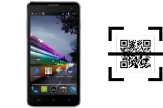 How to read QR codes on a Polaroid PRO450B?