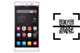 How to read QR codes on a Polytron 4G501?