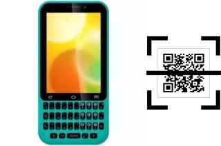 How to read QR codes on a Polytron Q2352?