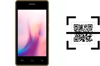 How to read QR codes on a Polytron R2407?