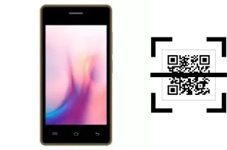 How to read QR codes on a Polytron R2507?