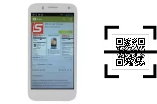 How to read QR codes on a Polytron W7531?