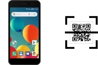 How to read QR codes on a Poptel K1?