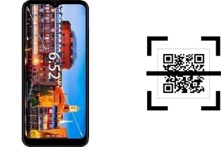 How to read QR codes on a Poptel K2?