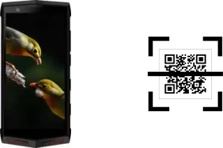 How to read QR codes on a Poptel P60?