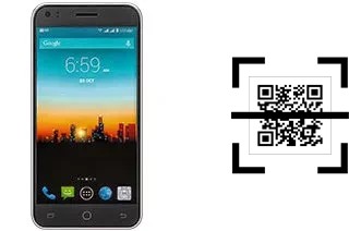 How to read QR codes on a Posh Icon S510?