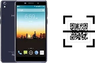 How to read QR codes on a Posh Memo Pro LTE L600?