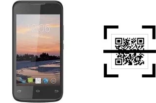 How to read QR codes on a Posh Pegasus 4G S400?