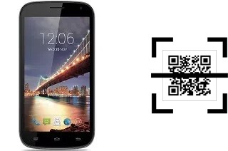 How to read QR codes on a Posh Revel S500?