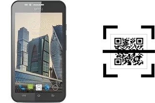 How to read QR codes on a Posh Memo S580?