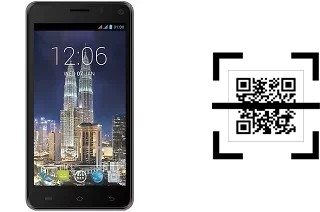 How to read QR codes on a Posh Revel Pro X510?