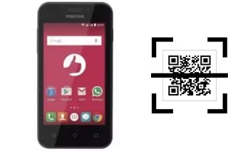 How to read QR codes on a Positivo S420?