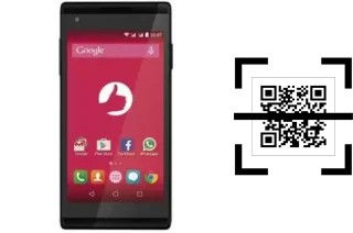 How to read QR codes on a Positivo S455?