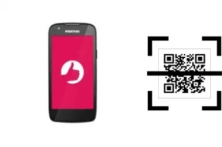 How to read QR codes on a Positivo S480?