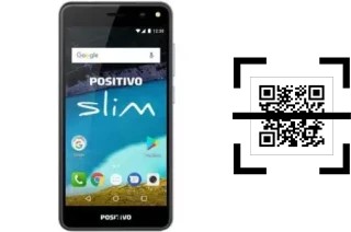 How to read QR codes on a Positivo S510?