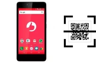 How to read QR codes on a Positivo S520 S?